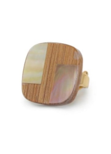 Фото Кольцо Kamakura Nature Bijoux 19-27092