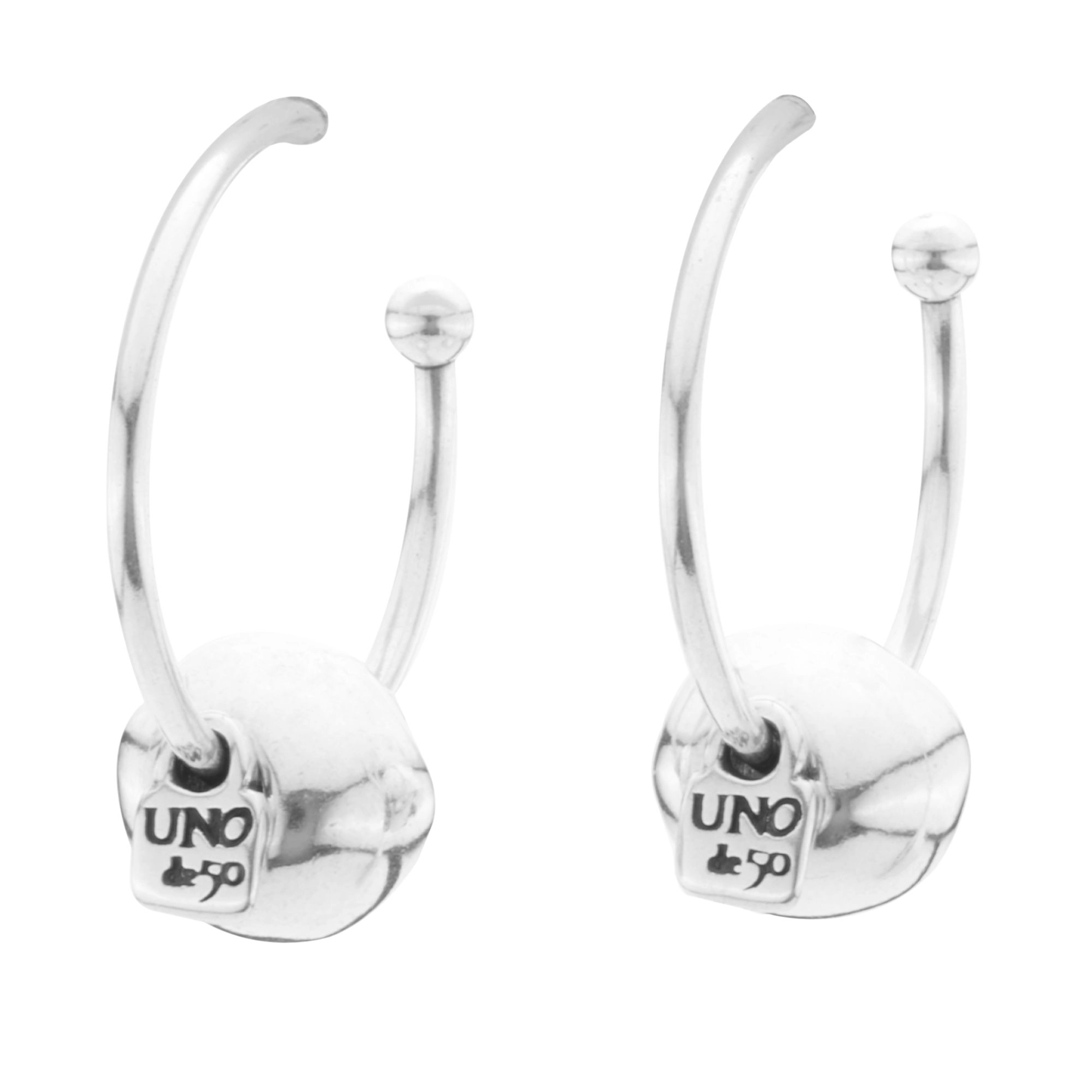 Серьги Magnetized UNOde50 PEN0658MTL0000U
