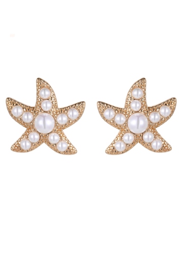 Фото Серьги Madreperla MP02002086 gold