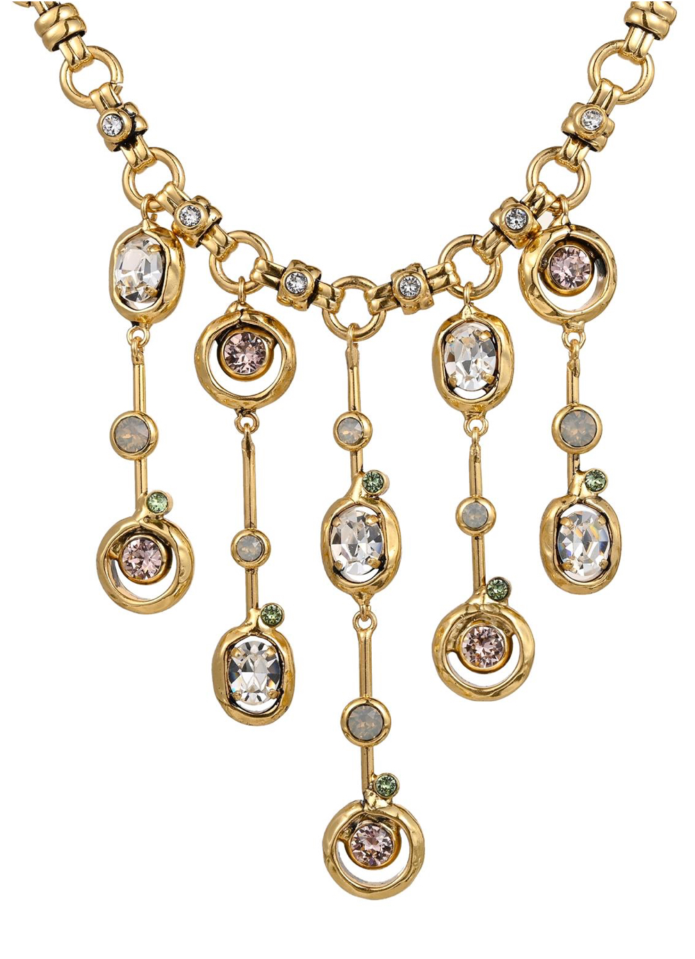 Фото Колье Claudio Canzian CC00205800 gold