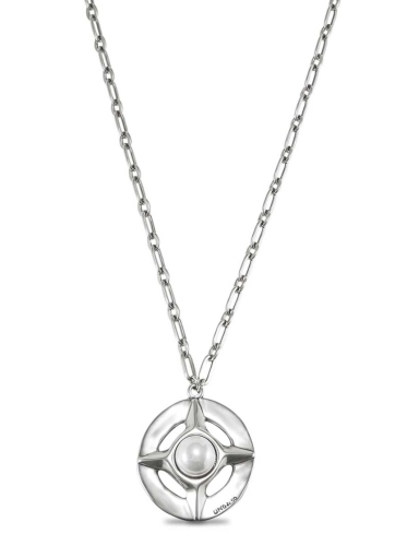 Фото Ожерелье Crafted с серебром UNOde50 COL1894BPLMTL0U Фото Ожерелье Crafted с серебром UNOde50 COL1894BPLMTL0U