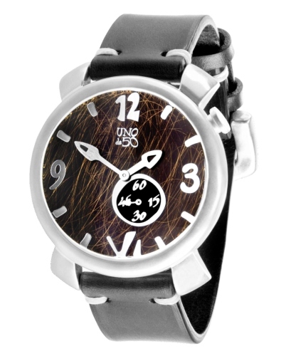 Часы "Me voy me voy" UNOde50 REL0135ORVNGR0U