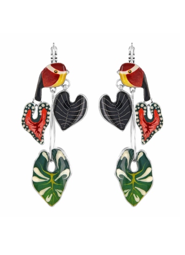 Серьги Fabuleuse TARATATA 01711-10M