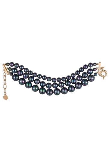 Фото Браслет Madreperla MP02004028 blue/gold