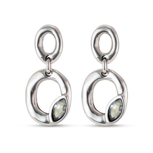 Серьги TOGETHER с серебром UNOde50 PEN0898AZUMTL0U