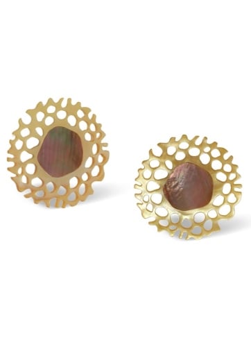 Фото Серьги Corallium Nature Bijoux 12-90760
