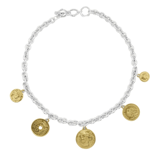 Фото Колье Charlotte ORO Ciclon 240813