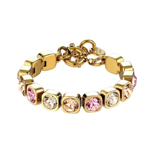 Фото Браслет CONIAN SG PEACH/ROSE Dyrberg Kern 420113 R/G