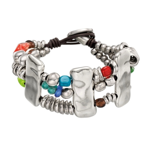 Фото Браслет Atlantis UNOde50 PUL0984MTLMCL0M