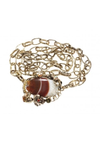 Фото Ремень Claudio Canzian 00208014 Brown