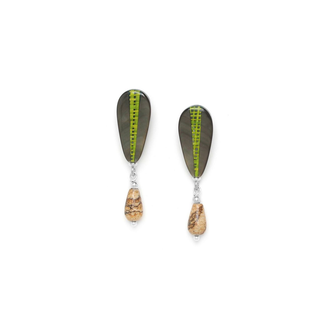 Фото Серьги Mambe Nature Bijoux 12-75175