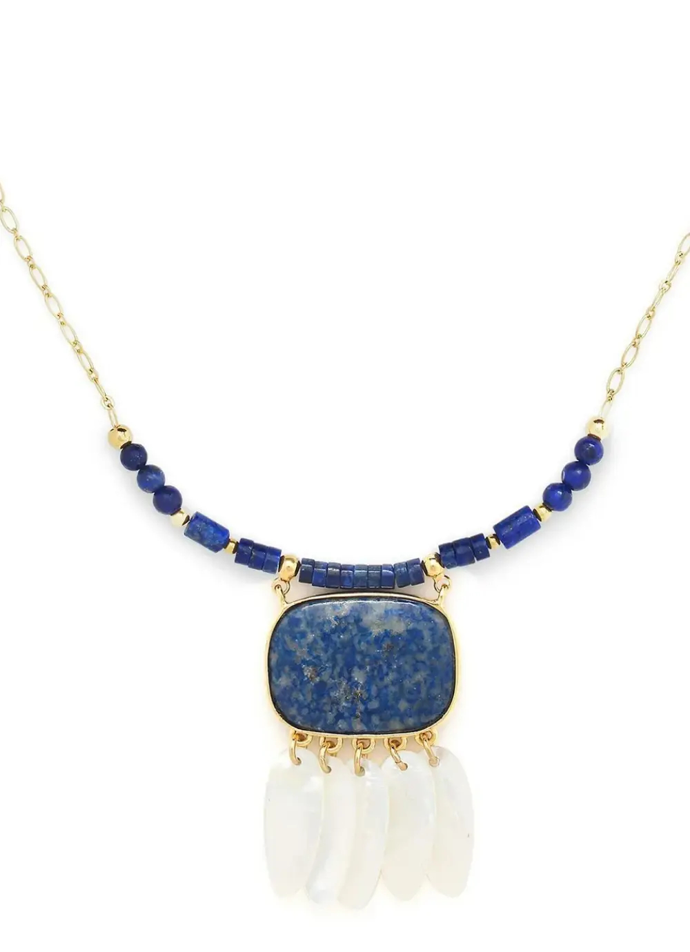 Фото Колье Cobalt Nature Bijoux NB24.2-15-43342