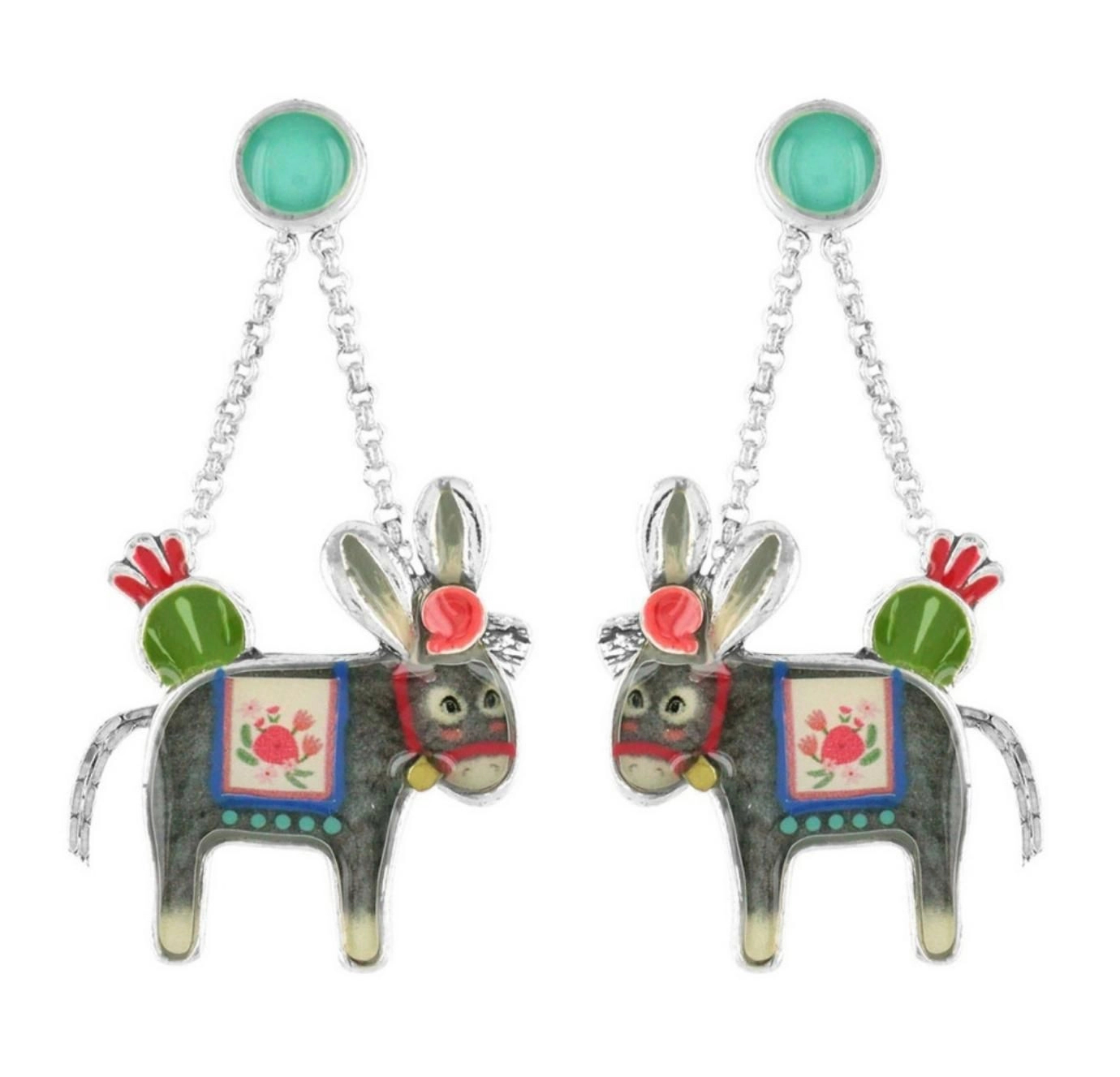Серьги Tete de mule TARATATA TT-E22-01904-10M