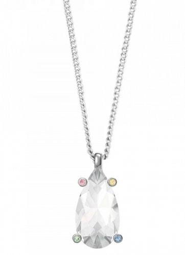 ROCTAR SS CRYSTAL колье 380058