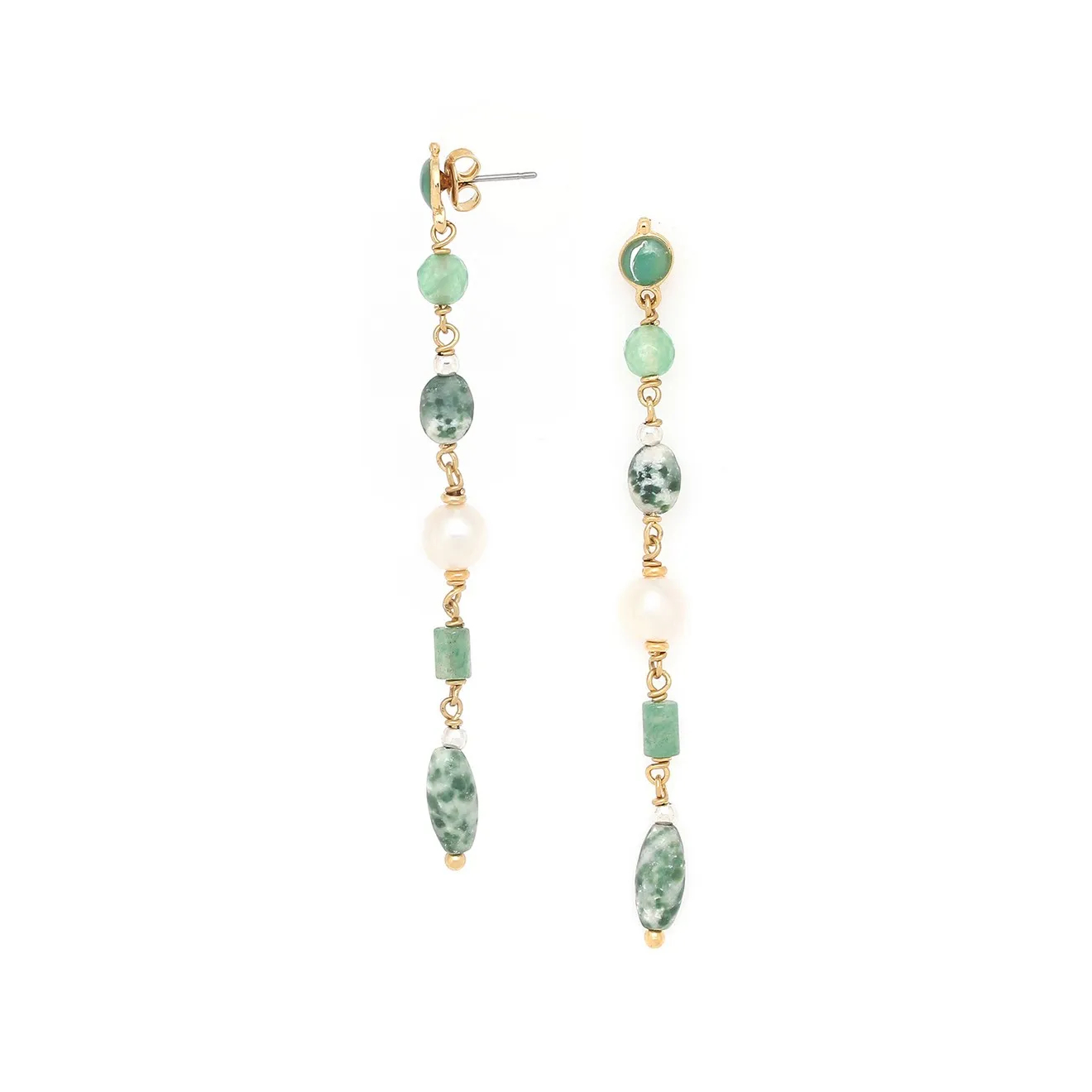 Фото Серьги Mara Nature Bijoux NB24.2-12-79760