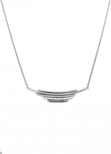 ECHO колье PAVELA SS CRYSTAL 340881