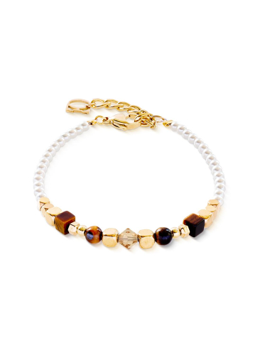 Фото Браслет Жемчужина Coeur de Lion 4200/30-1100