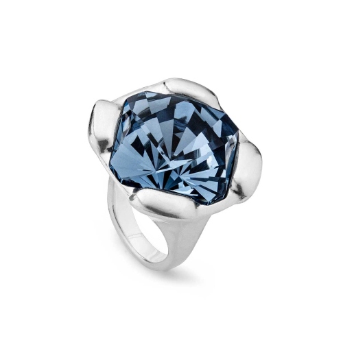 Фото Кольцо Charisma с серебром UNOde50 ANI0787AZUMTL15