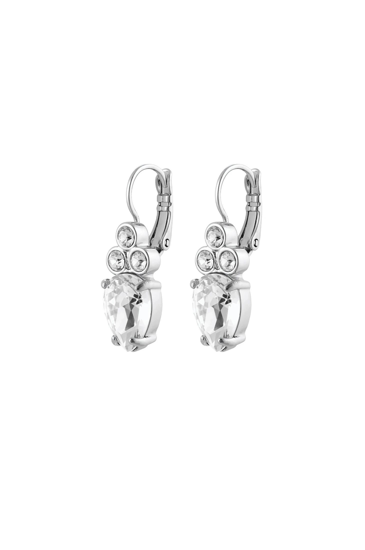 Фото Серьги Dyrberg Kern BERLE SS CRYSTAL 380085
