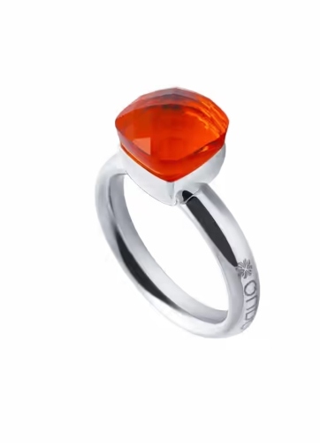 Фото Кольцо Firenze Qudo 611931 BR/S