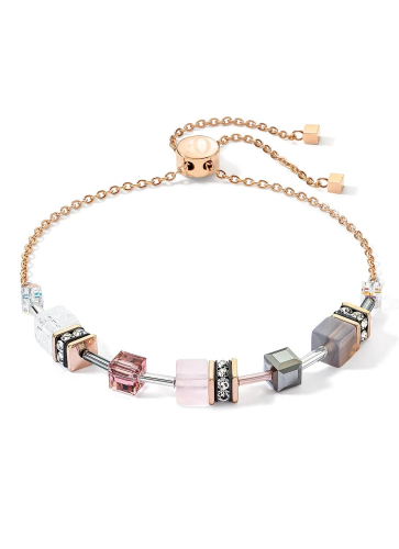 Фото Браслет Rose-Grey Coeur de Lion 3035/30-1912