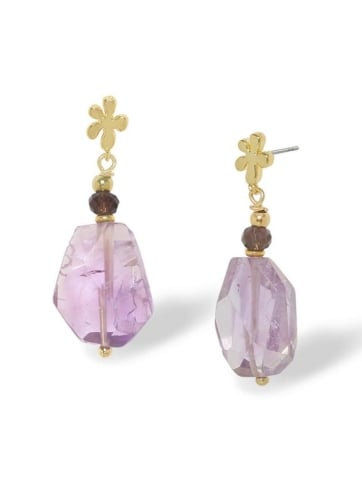 Фото Серьги Belle de nuit Nature Bijoux 12-90830
