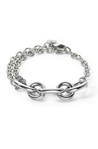 Фото Браслет Blue-Silver Coeur de Lion 4521/30-0717