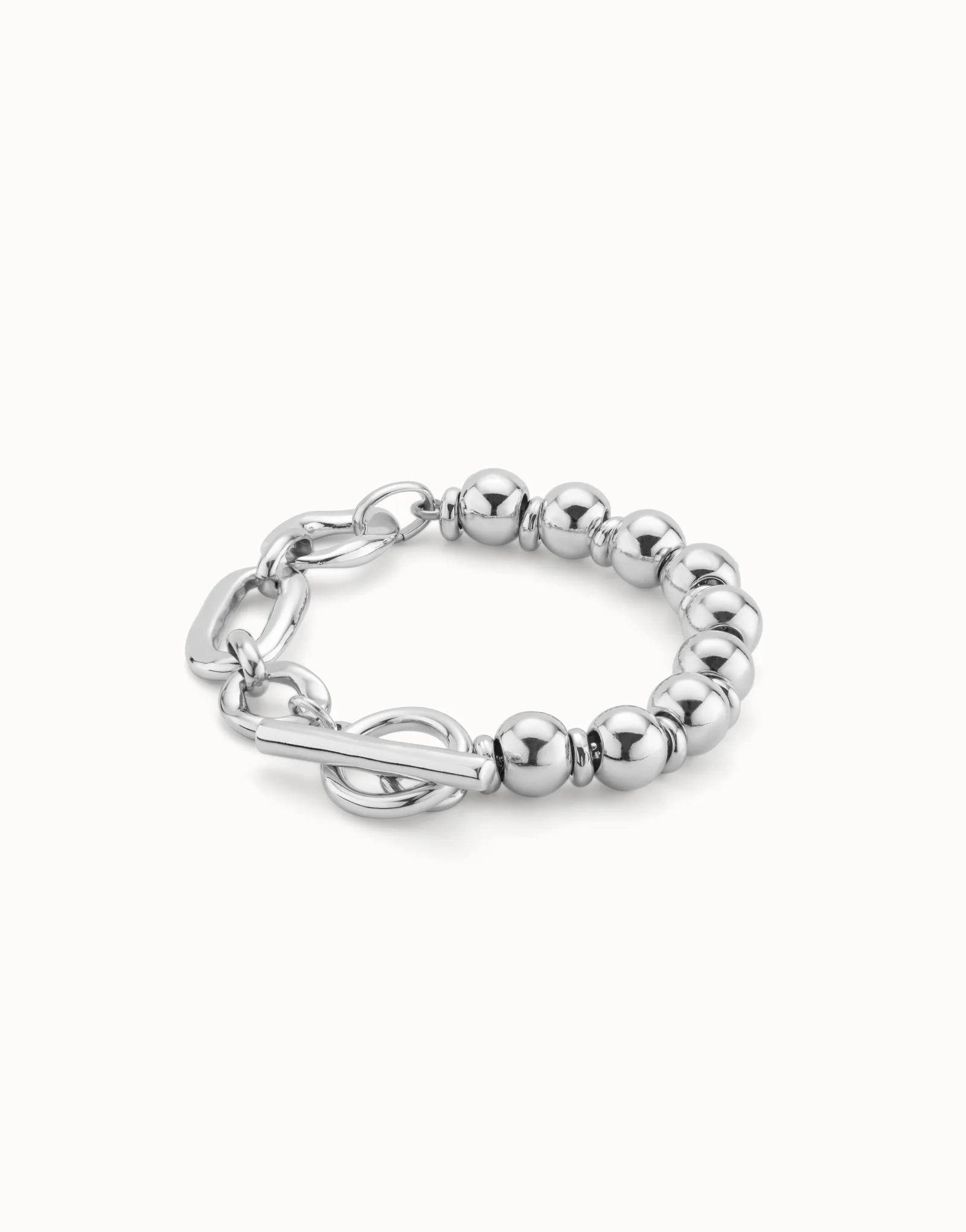 Браслет Cheerful с серебром UNOde50 PUL2360MTL0000L