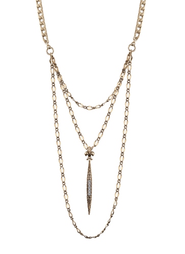 Фото Колье IL SPADA Fiore di Firenze CO6377 CRYSTAL