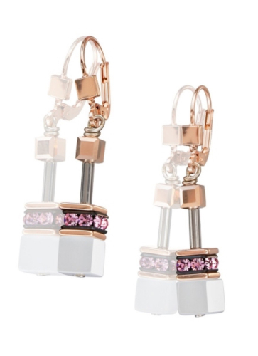 Фото Серьги Light Rose Coeur de Lion 4013/20-1920