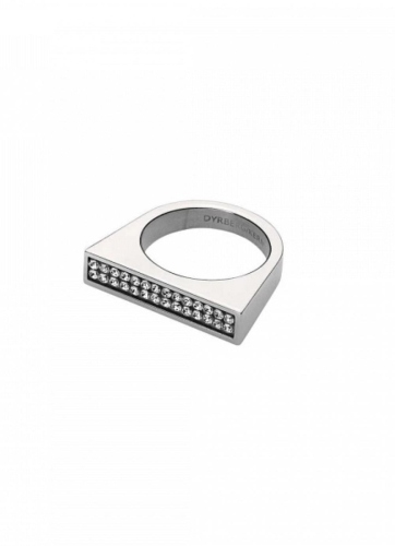 STARLIGHT кольцо TATYANA I SS CRYSTAL 333334