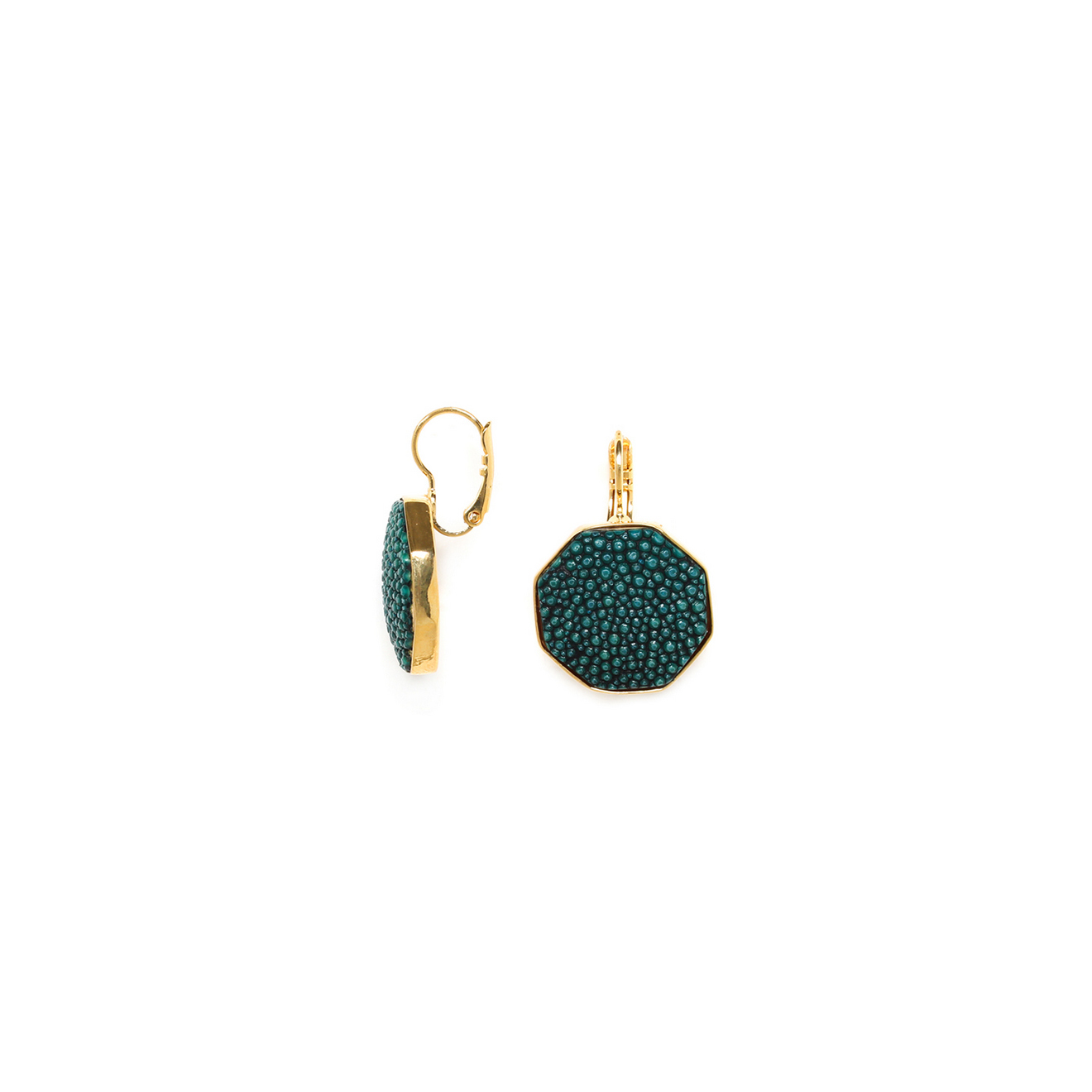 Фото Серьги Oxford Nature Bijoux 12-78072