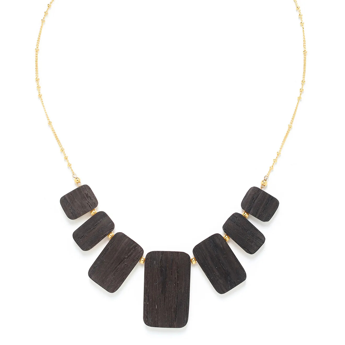 Фото Колье Wenge Nature Bijoux NB22.1-15-42090