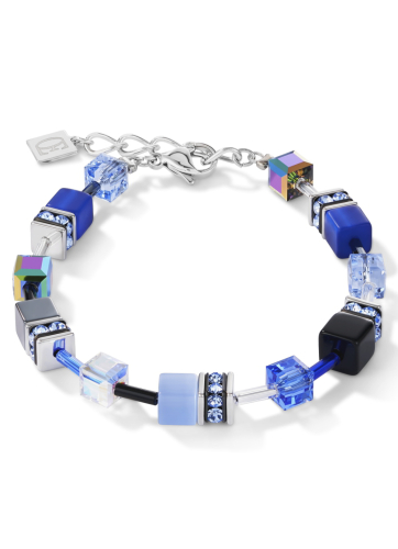 Фото Браслет Blue-Grey Coeur de Lion 4014/30-0712