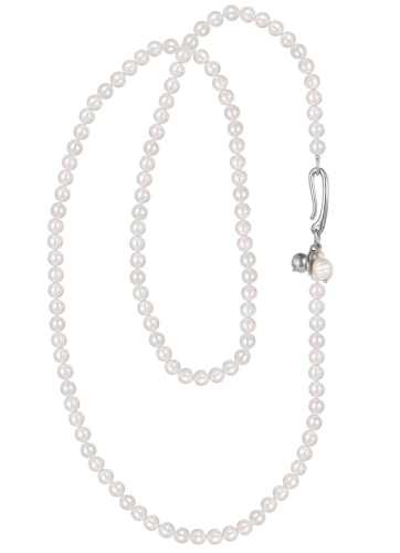 Фото Колье Madreperla MP02005088 white/silver