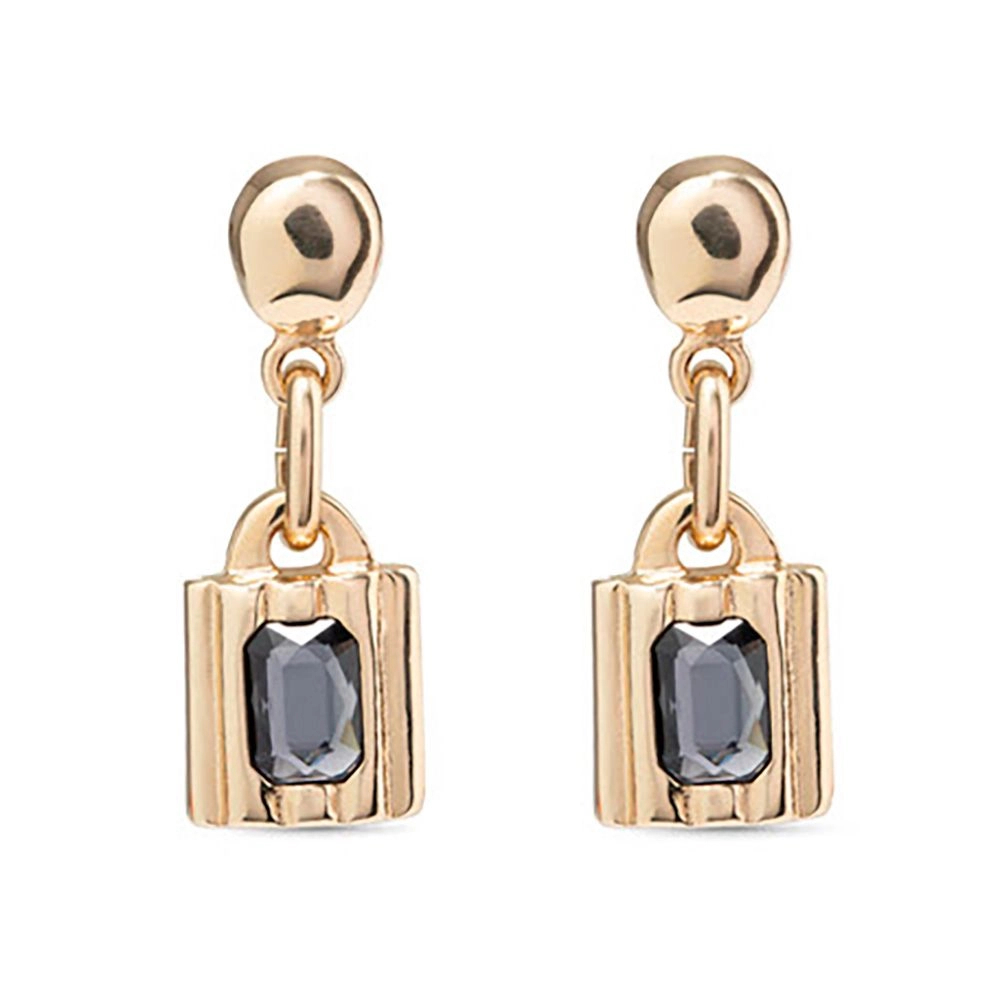 Серьги Lock UNOde50 PEN0882GRSORO0U