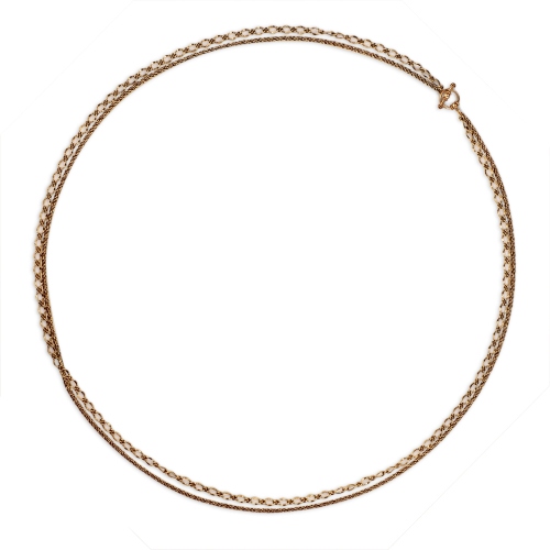 Фото Цепь CATENE ELEGANTE 122см Fiore di Firenze CO12-000