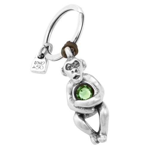 Фото Брелок Treasure robber UNOde50 LLA0211VRDMTL0U Фото Брелок Treasure robber UNOde50 LLA0211VRDMTL0U