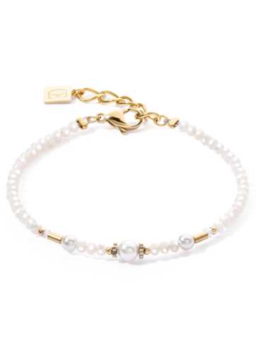 Браслет White Coeur de Lion 4434/30-1400