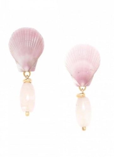 Фото Серьги Spiaggia Rosa Nature Bijoux 12-90563
