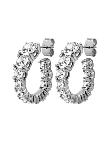 Серьги KOLOS SS CRYSTAL