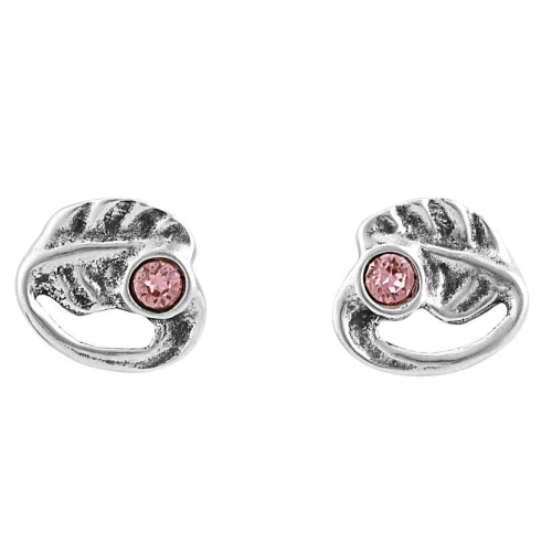 Фото Серьги "Leaves" UNOde50 PEN0568ROSMTL0U Фото Серьги "Leaves" UNOde50 PEN0568ROSMTL0U