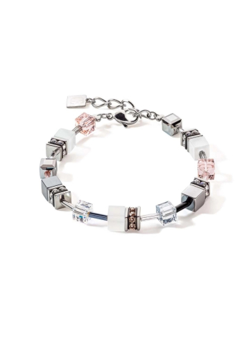 Фото Браслет Peach Monochrome Coeur de Lion 4012/30-0225