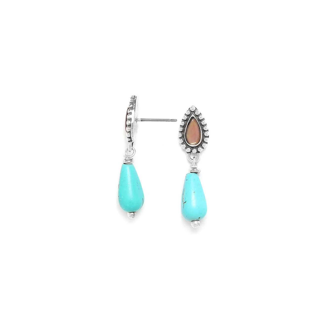 Фото Серьги Malibu Nature Bijoux 12-78313