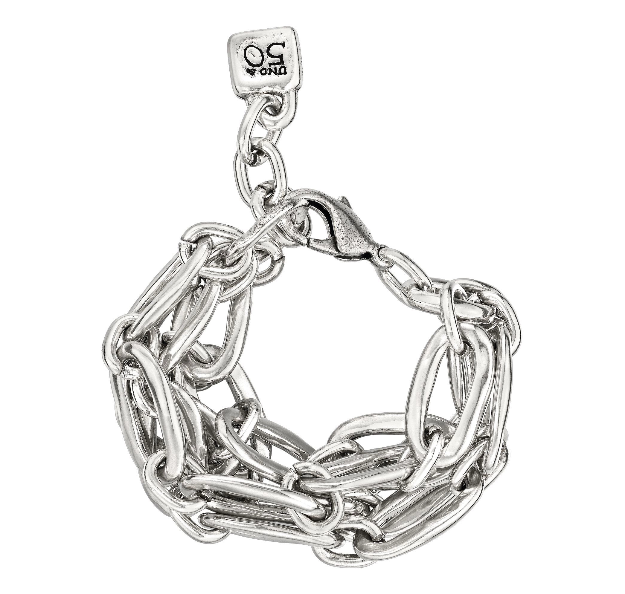 Браслет Snow chains UNOde50 PUL1217MTL0000M