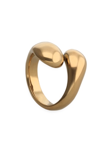 Фото Кольцо Кориум UNOde50 ANI0873ORO00023