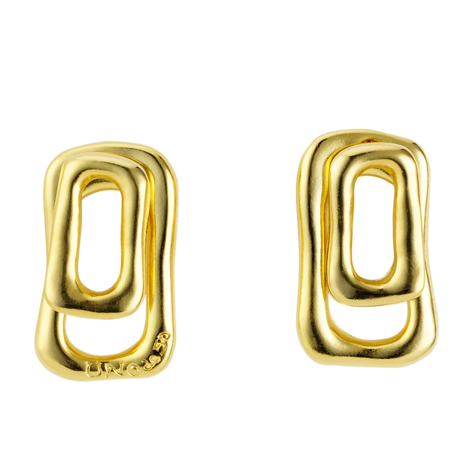 Серьги Trapped UNOde50 PEN0594ORO0000U