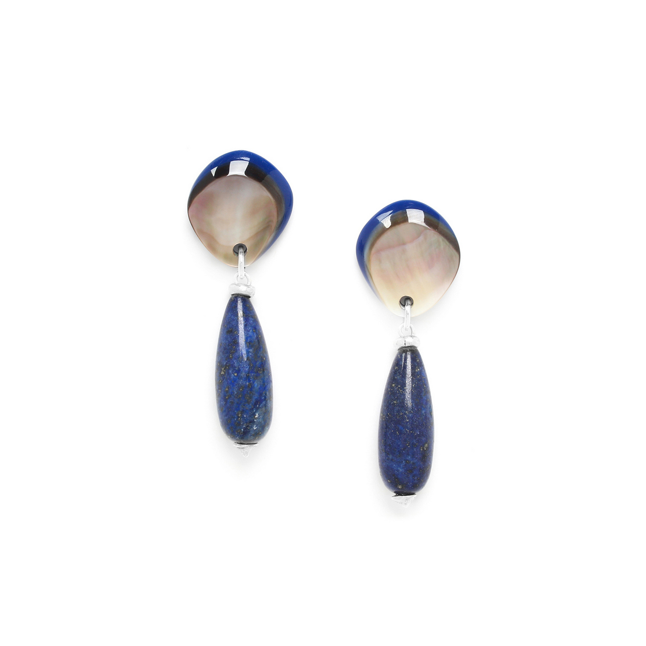 Фото Серьги Abyss Nature Bijoux 12-77001