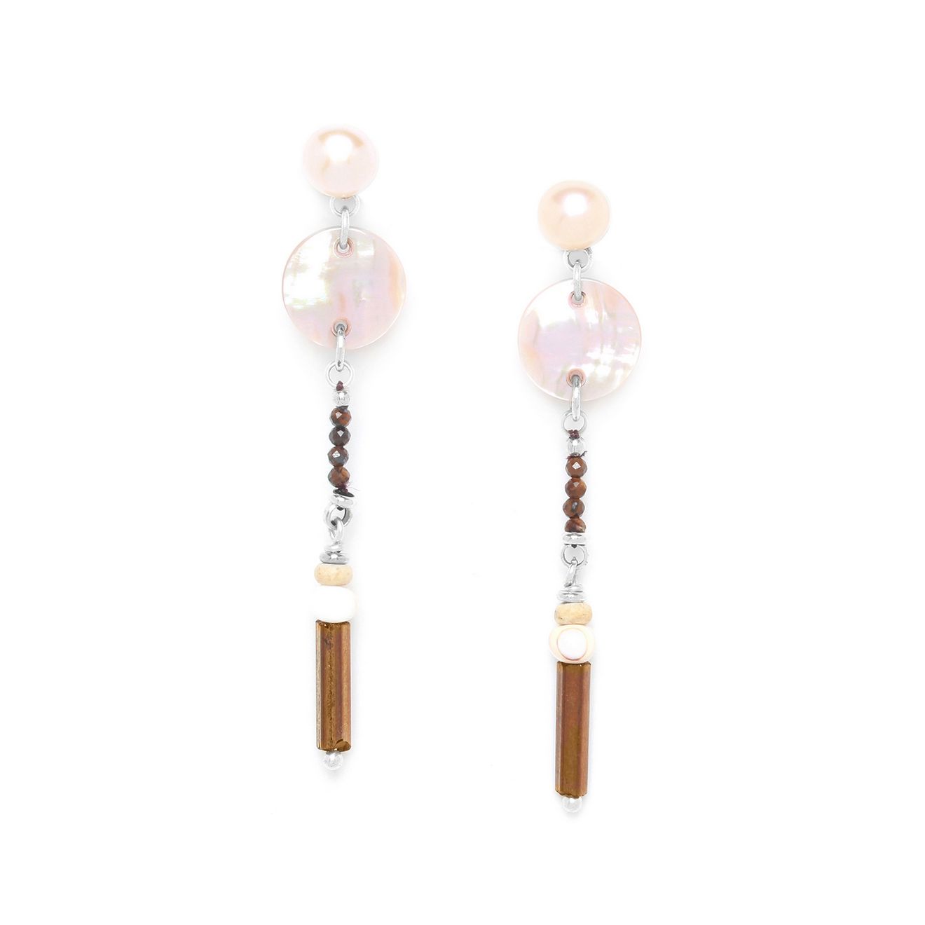 Фото Серьги Terre Douce Nature Bijoux 12-75383