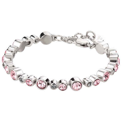 Браслет TERESIA SS VINTAGE ROSE/GREY Dyrberg Kern 450168